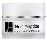 Пептидний живильний крем-гель Dr.Kadir No.1 Peptide Nourishing Cream-Gel Пептидний живильний крем-гель Dr.Kadir No.1 Peptide Nourishing Cream-Gel