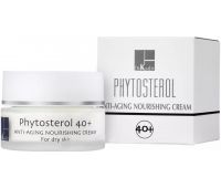 Поживний крем для сухої шкіри Dr.Kadir Phytosterol 40+ Anti-Aging Nourishing Cream For Dry Skin Поживний крем для сухої шкіри Dr.Kadir Phytosterol 40+ Anti-Aging Nourishing Cream For Dry Skin