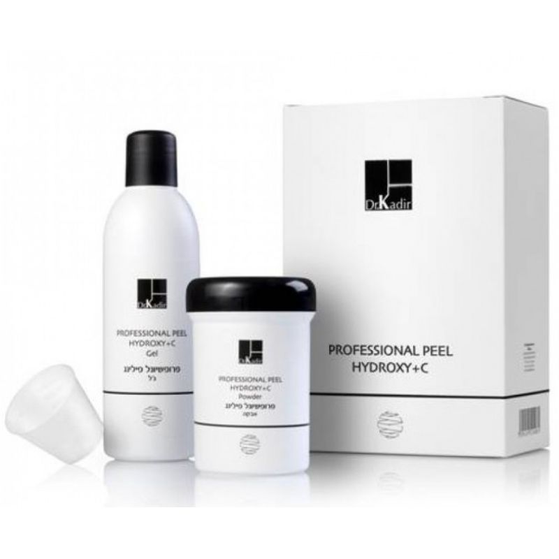 Професійний пілінг Hydroxy+C (А+D) 15% Dr. Kadir Professional Peeling Hydroxy+C 15% Професійний пілінг Hydroxy+C (А+D) 15% Dr. Kadir Professional Peeling Hydroxy+C 15%