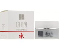 Срібна маска для нормальної та сухої шкіри 40-45+ Dr.Kadir Creative Silver Mask Срібна маска для нормальної та сухої шкіри 40-45+ Dr.Kadir Creative Silver Mask