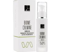 Сироватка для обличчя Dr. Kadir Biome-Calmine Serum, 50 мл Сироватка для обличчя Dr. Kadir Biome-Calmine Serum, 50 мл