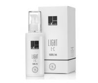 Сироватка з вітамінами Е+С Dr.Kadir Light E+C Serum, 125 мл Сироватка з вітамінами Е+С Dr.Kadir Light E+C Serum, 125 мл