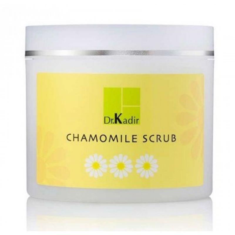 Скраб з екстрактом ромашки Dr. Kadir Chamomile Scrub 250 мл Скраб з екстрактом ромашки Dr. Kadir Chamomile Scrub 250 мл