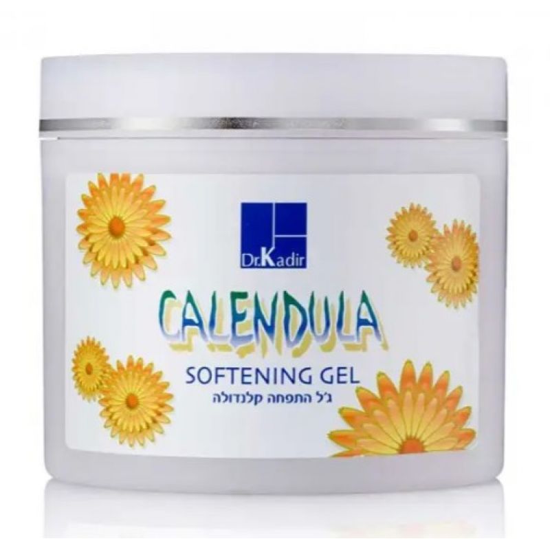 Пом'якшуючий, розпушуючий гель Календула Dr.Kadir Calendula Softening Gel 250 мл Пом'якшуючий, розпушуючий гель Календула Dr.Kadir Calendula Softening Gel 250 мл