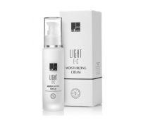 Зволожуючий крем з вітамінами Е+С Dr.Kadir Light E+C Moisturizer Cream Зволожуючий крем з вітамінами Е+С Dr.Kadir Light E+C Moisturizer Cream