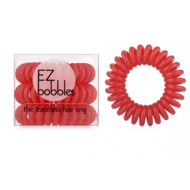 Ezbobbles Резинка-браслет для волос красная Ezbobbles Резинка-браслет для волос красная