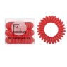Ezbobbles Резинка-браслет для волос красная