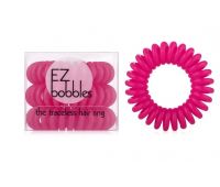 Ezbobbles Резинка-браслет для волос розовая