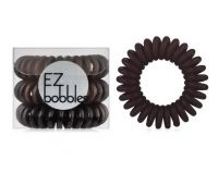 Ezbobbles Резинка-браслет для волос коричневая Ezbobbles Резинка-браслет для волос коричневая
