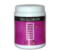 Крем-маска для волосся з кератином Echosline Pettenon Serical Keratin, 1000 мл