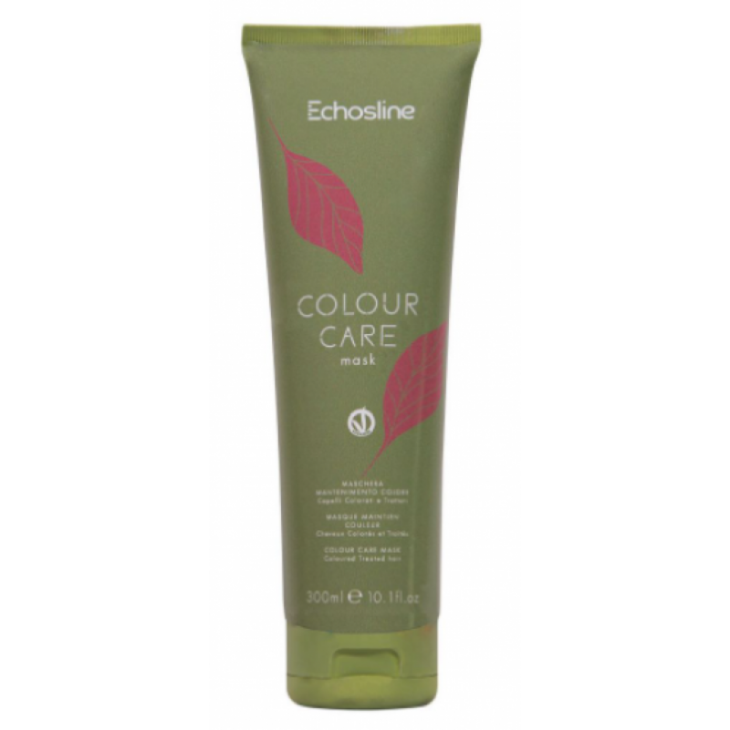Маска для фарбованого волосся Echosline Colour Care Mask Маска для фарбованого волосся Echosline Colour Care Mask