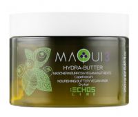 Питательная масляная маска для волос Echosline Maqui 3 Nourishing Buttery Vegan Mask, 250 мл