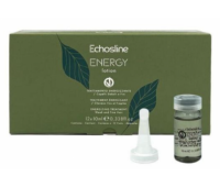 Енергетичний лосьон для тонкого та слабкого волосся Echosline Vegan Therapy Energy Lotion 12*10 мл 