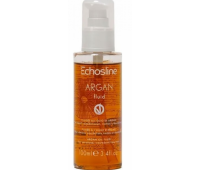 Флюїд для пошкодженого волосся з аргановою олією Echosline Vegan Argan Fluid 100 мл Флюїд для пошкодженого волосся з аргановою олією Echosline Vegan Argan Fluid 100 мл