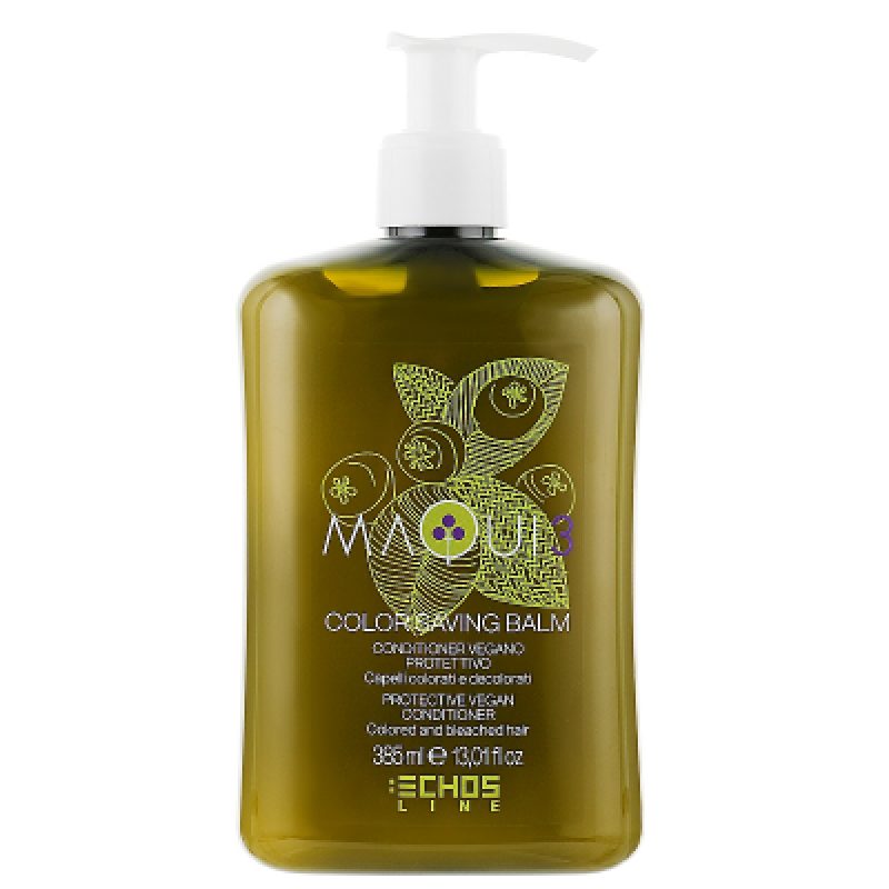 Кондиціонер для фарбованого волосся Echosline Maqui 3 Color Saving Balm Кондиціонер для фарбованого волосся Echosline Maqui 3 Color Saving Balm