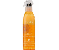 Спрей для волосся захисний з аргановою олією Echosline Vegan Argan Bi-Phasic Conditioner 300 мл Спрей для волосся захисний з аргановою олією Echosline Vegan Argan Bi-Phasic Conditioner 300 мл