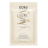 Зволожуюча маска для кучерявого волосся ECRU New York Curl Ultra Hydrating Masque, 20 мл
