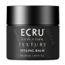 Стайлінг крем для укладання легкої фіксації ECRU New York Texture Styling balm, 50 мл