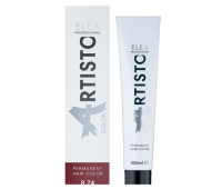 Крем-фарба для волосся 9 - 12 рівень Elea Elea Artisto, 100 мл