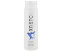 Шампунь безсульфатний зволожуючий для сухого волосся Elea Artisto, 200 мл