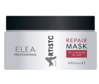 Маска, що відновлює для фарбованого волосся Elea Artisto