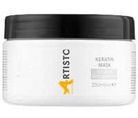 Маска, що відновлює з кератином Elea Artisto Keratin