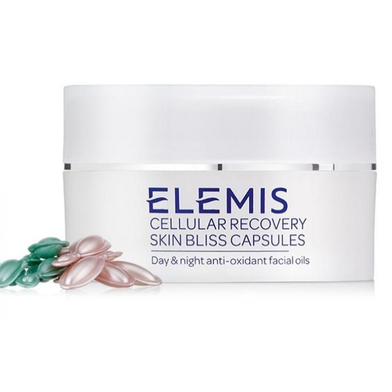 Капсули для обличчя Кліткове відновлення Elemis Cellular Recovery Skin Bliss Capsules, 60 капсул Капсули для обличчя Кліткове відновлення Elemis Cellular Recovery Skin Bliss Capsules, 60 капсул