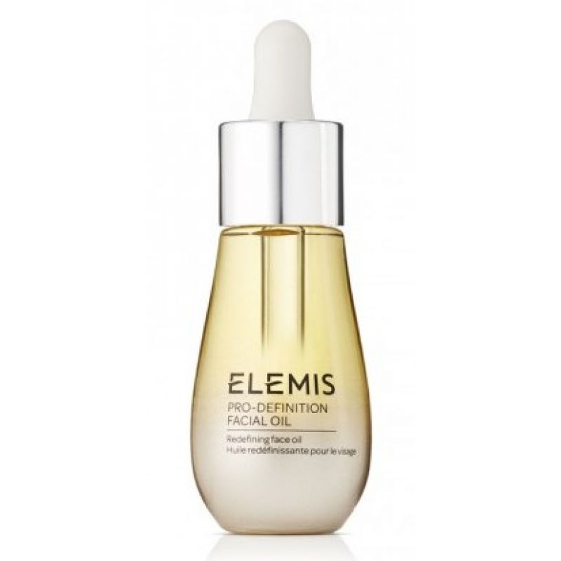 Ліфтинг-олія для обличчя Про-Дефініш Elemis Pro-Definition Facial Oil, 15 мл Ліфтинг-олія для обличчя Про-Дефініш Elemis Pro-Definition Facial Oil, 15 мл