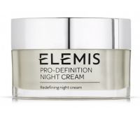 Нічний ліфтинг крем для обличчя Elemis Pro-Definition Night Cream, 50 мл Нічний ліфтинг крем для обличчя Elemis Pro-Definition Night Cream, 50 мл
