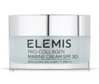 Крем для обличчя Морські водорості Про-Колаген SPF30 Elemis Pro-Collagen Marine Cream SPF30 50 мл Крем для обличчя Морські водорості Про-Колаген SPF30 Elemis Pro-Collagen Marine Cream SPF30 50 мл