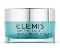 Крем для обличчя Ультраживильний Elemis Pro-Collagen Marine Cream Ultra Rich, 50 мл Крем для обличчя Ультраживильний Elemis Pro-Collagen Marine Cream Ultra Rich, 50 мл