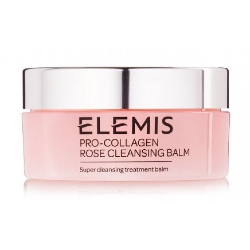 Бальзам для вмивання Elemis Pro-Collagen Cleansing ROSE Balm, 105 гр Бальзам для вмивання Elemis Pro-Collagen Cleansing ROSE Balm, 105 гр