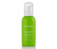 Пінка-очисник обличчя з екстрактом азіатської центели Elemis Superfood CICA Calm Cleansing Foam, 180 мл Пінка-очисник обличчя з екстрактом азіатської центели Elemis Superfood CICA Calm Cleansing Foam, 180 мл