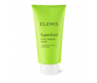 Енергетична живильна маска Elemis Superfood Vital Veggie Mask, 75 мл Енергетична живильна маска Elemis Superfood Vital Veggie Mask, 75 мл