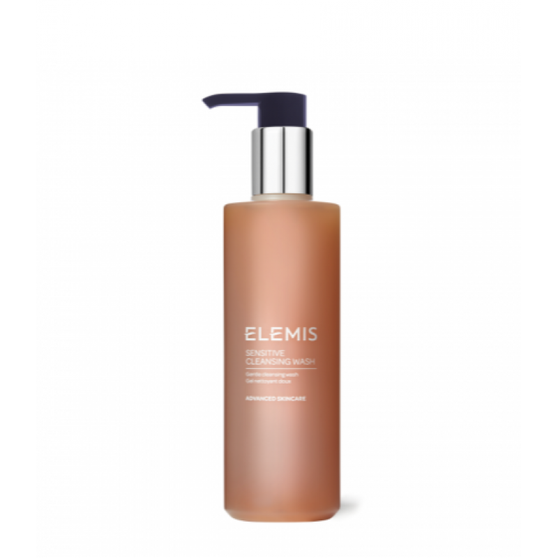 Гель-очисник для чутливої шкіри Elemis Sensitive Cleansing Wash, 200 мл Гель-очисник для чутливої шкіри Elemis Sensitive Cleansing Wash, 200 мл