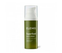 Нічний крем для обличчя Elemis Superfood Vegan Night Cream, 50 мл Нічний крем для обличчя Elemis Superfood Vegan Night Cream, 50 мл