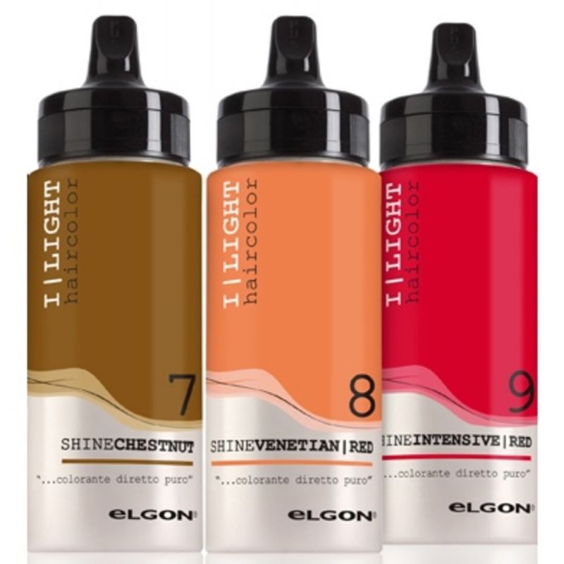 Фарба прямої дії Elgon I LIGHT, 100 мл Фарба прямої дії Elgon I LIGHT, 100 мл