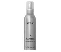 Активний відновлювальний незмивний спрей для волосся Elgon Link.D 5 Active Repair Leave In Spray 125 мл