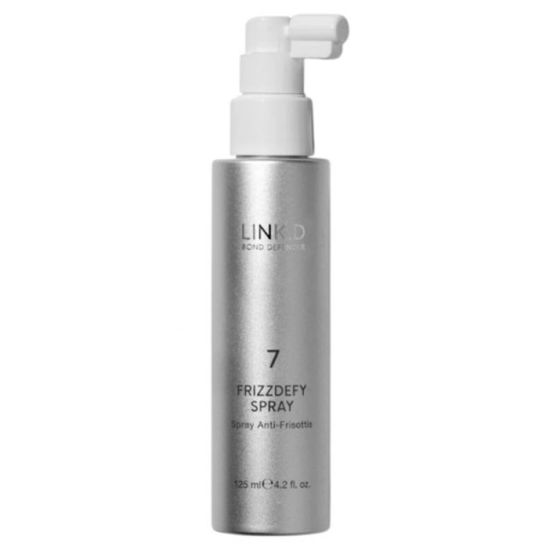 Антифріз-спрей для волосся Elgon Link.D 7 Frizzdefy Spray 125 мл Антифріз-спрей для волосся Elgon Link.D 7 Frizzdefy Spray 125 мл