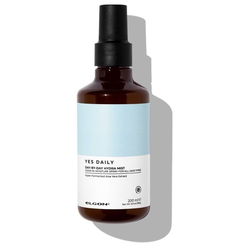 Cпрей-кондиціонер для волосся Elgon Yes Daily Day-By-Day Hydra Mist 200 мл Cпрей-кондиціонер для волосся Elgon Yes Daily Day-By-Day Hydra Mist 200 мл