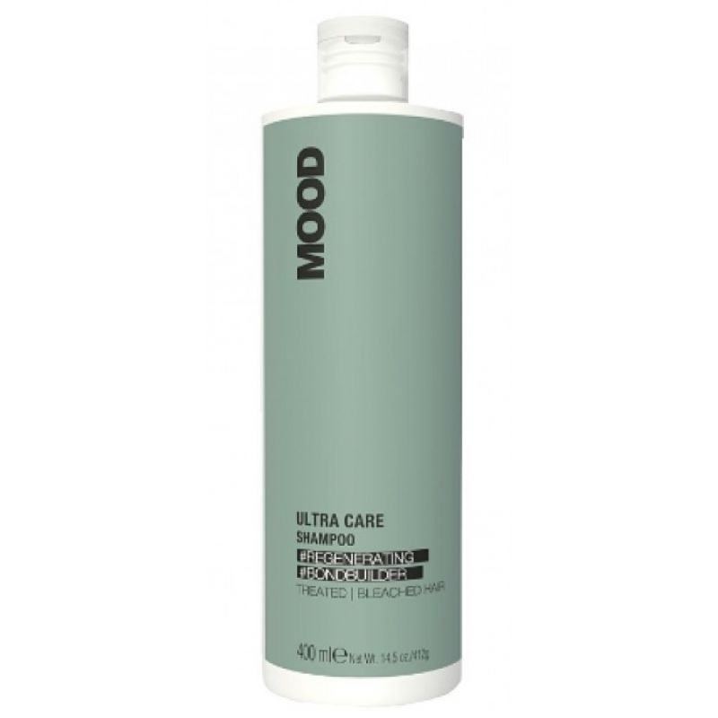 Відновлюючий шампунь Mood Ultra Care Restoring Shampoo Відновлюючий шампунь Mood Ultra Care Restoring Shampoo
