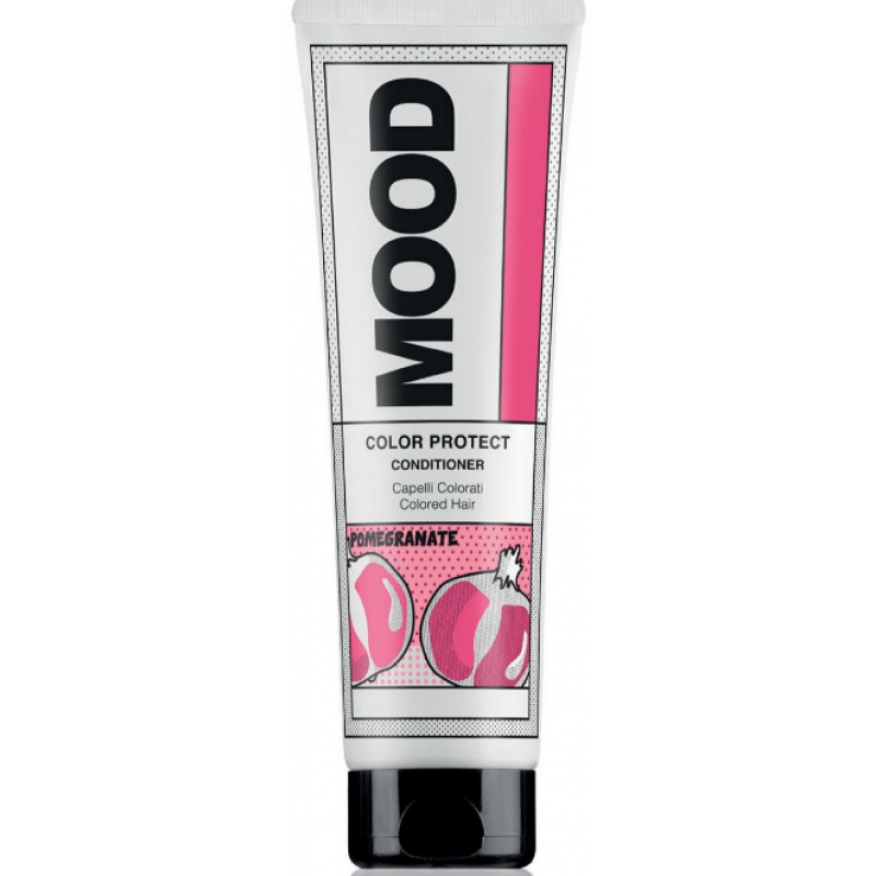 Кондиціонер для фарбованого волосся Mood Color Protect Кондиціонер для фарбованого волосся Mood Color Protect