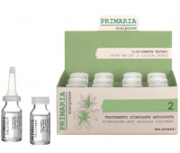 Лосьйон проти випадіння волосся Elgon Primaria Anti Hairloss Treatment, 10шт * 8мл Лосьйон проти випадіння волосся Elgon Primaria Anti Hairloss Treatment, 10шт * 8мл