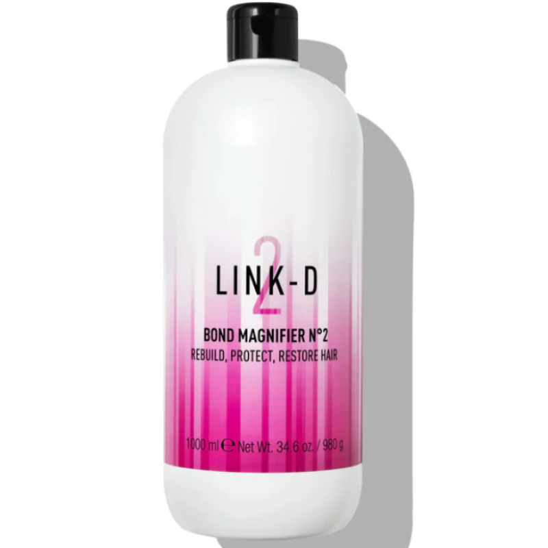 Засіб-кондиціонер для відновлення волосся Магніфер №2 Elgon Link-D2, 1000 мл Засіб-кондиціонер для відновлення волосся Магніфер №2 Elgon Link-D2, 1000 мл