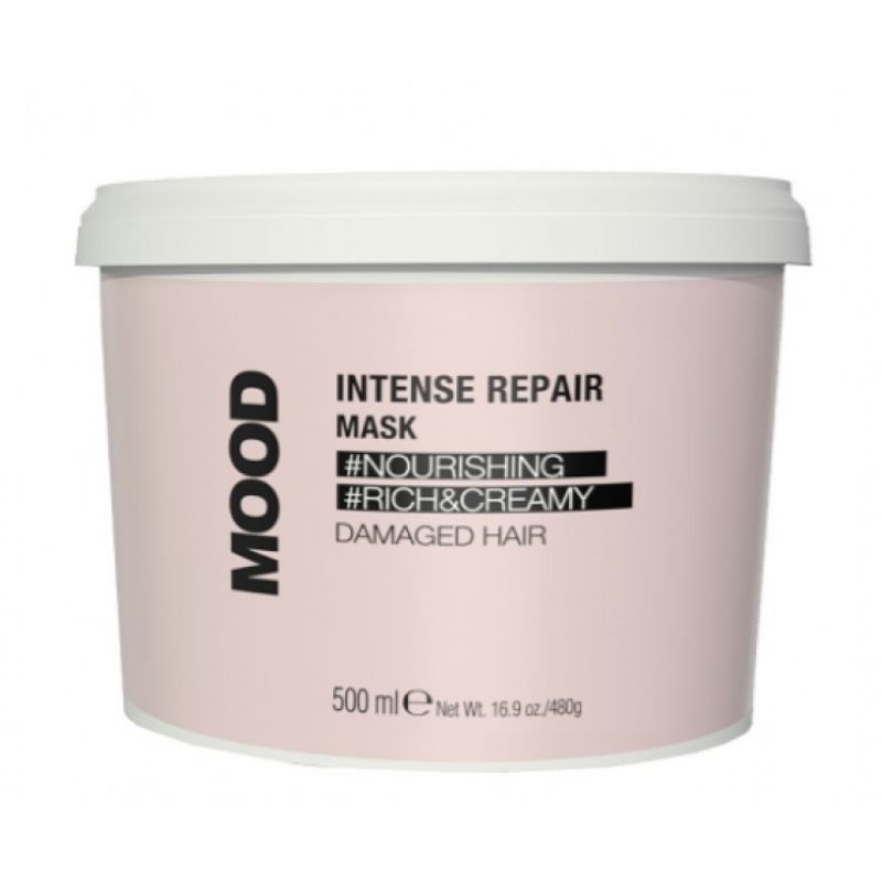 Маска для відновлення волосся Mood Intense Repair Маска для відновлення волосся Mood Intense Repair