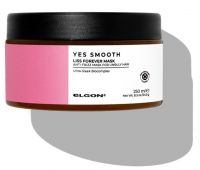 Маска для надання гладкості волоссю Elgon Yes Smooth Liss Forever Mask