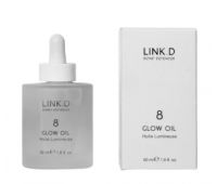 Олія для блиску волосся Elgon Link.D 8 Glow Oil 50 мл