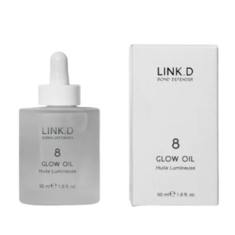 Олія для блиску волосся Elgon Link.D 8 Glow Oil 50 мл Олія для блиску волосся Elgon Link.D 8 Glow Oil 50 мл