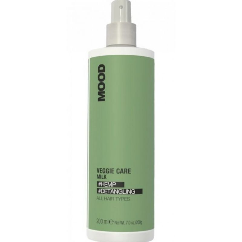 Молочко-спрей незмивне Mood Veggie Care Relaxing Milk, 200 мл Молочко-спрей незмивне Mood Veggie Care Relaxing Milk, 200 мл