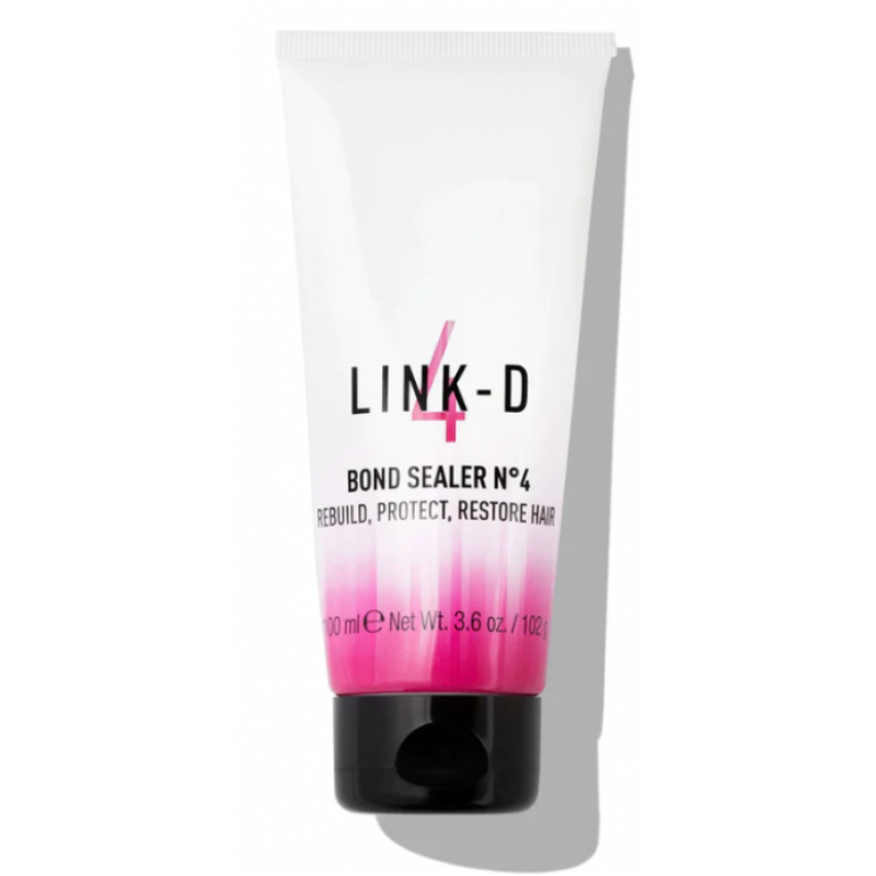 Незмивний крем для захисту та зволоження волосся Elgon Link-D №4 Bond Sealer 100 мл Незмивний крем для захисту та зволоження волосся Elgon Link-D №4 Bond Sealer 100 мл